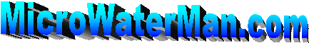 MicroWaterMan.com